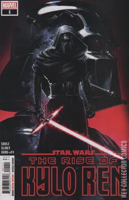 Star Wars: The Rise of Kylo Ren
