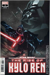 Star Wars: The Rise of Kylo Ren #3 