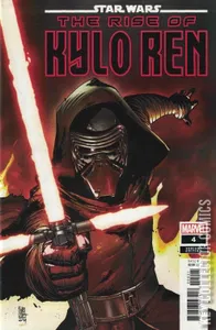 Star Wars: The Rise of Kylo Ren #4