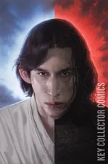 Variant Cover for Star Wars: The Rise of Kylo Ren #2