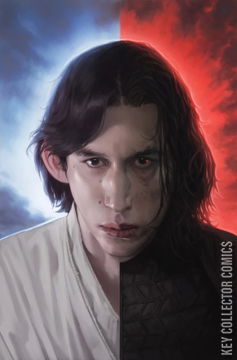 Variant Cover for Star Wars: The Rise of Kylo Ren #2