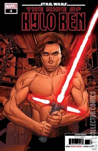Star Wars: The Rise of Kylo Ren #4