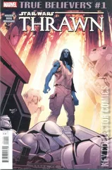 Cover for Star Wars: Thrawn #1