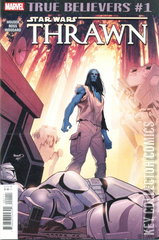 Variant Cover for Star Wars: Thrawn #1