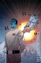 Variant Cover for Star Wars: Thrawn #2