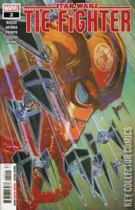 Star Wars: TIE Fighter #2