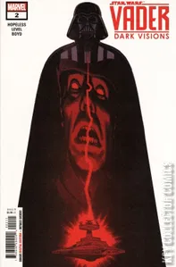 Star Wars: Vader - Dark Visions #2