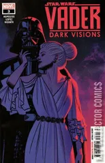 Cover for Star Wars: Vader - Dark Visions #3