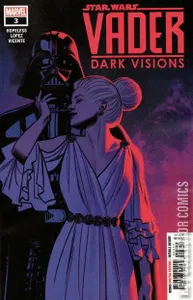 Star Wars: Vader - Dark Visions #3