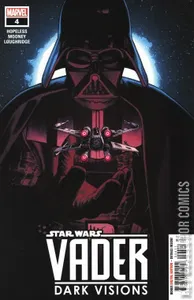 Star Wars: Vader - Dark Visions #4