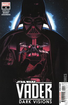 Star Wars: Vader - Dark Visions