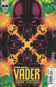 Star Wars: Vader - Dark Visions #5