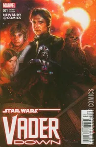 Star Wars: Vader Down #1