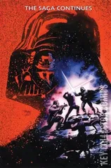Variant Cover for Star Wars: Vader Down #1