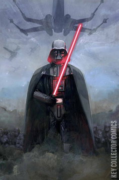 Variant Cover for Star Wars: Vader Down #1