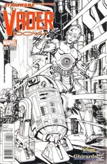 Variant Cover for Star Wars: Vader Down #1