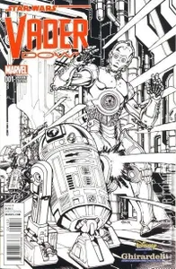 Star Wars: Vader Down #1