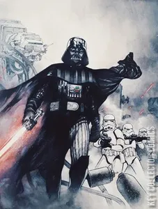 Star Wars: Vader Down #1