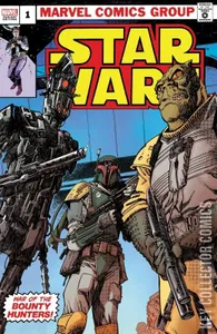 Star Wars: War of the Bounty Hunters #1