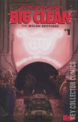 Variant Cover for Aftermath: Big Clean, The #1
