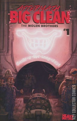 Aftermath: Big Clean, The