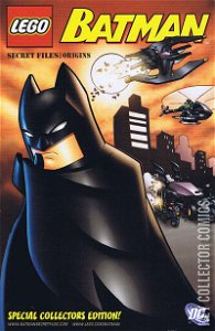 Lego Batman: Secret Files and Origins #1