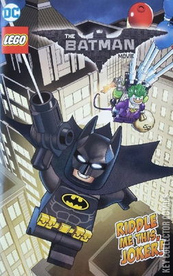 Lego: The Batman Movie - Riddle Me This, Joker