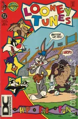 Cover for Looney Tunes #3