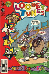 Variant Cover for Looney Tunes #3