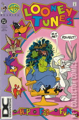 Variant Cover for Looney Tunes #4