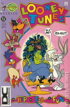 Variant Cover for Looney Tunes #4