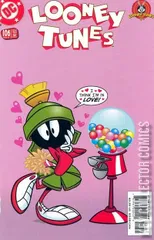 Cover for Looney Tunes #106