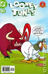 Cover for Looney Tunes #108