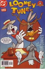 Cover for Looney Tunes #117