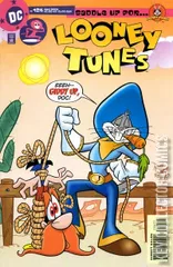Cover for Looney Tunes #124