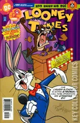 Cover for Looney Tunes #120