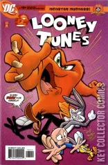 Cover for Looney Tunes #131
