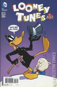 Looney Tunes #218
