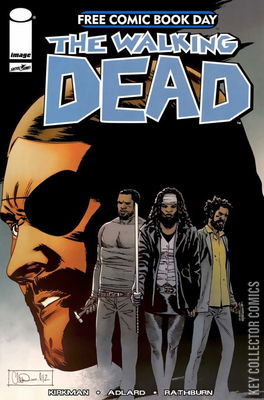 Free Comic Book Day 2013: The Walking Dead