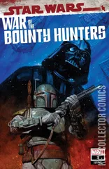 Cover for Star Wars: War of the Bounty Hunters #3