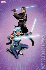 Variant Cover for Star Wars: War of the Bounty Hunters #5