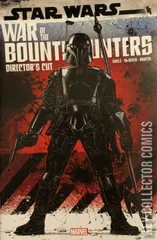 Variant Cover for Star Wars: War of the Bounty Hunters Alpha #1