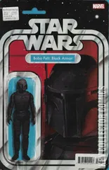 Variant Cover for Star Wars: War of the Bounty Hunters Alpha #1