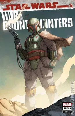 Star Wars: War of the Bounty Hunters Alpha