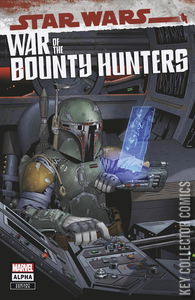 Star Wars: War of the Bounty Hunters Alpha