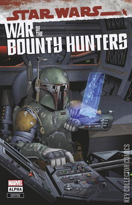 Star Wars: War of the Bounty Hunters Alpha
