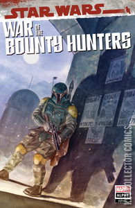 Star Wars: War of the Bounty Hunters Alpha #1 