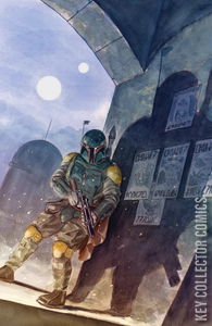 Star Wars: War of the Bounty Hunters Alpha #1