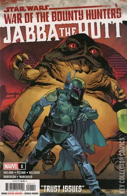 Star Wars: War of the Bounty Hunters - Jabba the Hutt