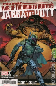 Star Wars: War of the Bounty Hunters - Jabba the Hutt #1